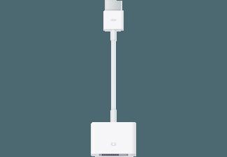 APPLE MJVU2ZM/A HDMI auf DVI Adapter, APPLE, MJVU2ZM/A, HDMI, DVI, Adapter