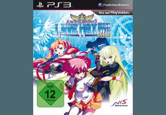 Arcana Heart 3: Love Max [PlayStation 3]