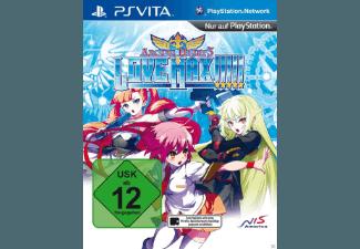 Arcana Heart 3: Love Max [PlayStation Vita], Arcana, Heart, 3:, Love, Max, PlayStation, Vita,