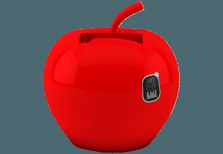 ART IN THE CITY 77078 Apfel Halter für Smartphones