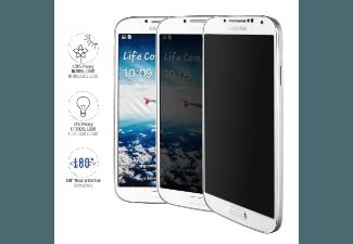 ARTWIZZ 0113-PF-S4-180 PrivacyFilm 180° Displayschutzfolie Galaxy S4