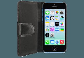 ARTWIZZ 0809-SJL-P5C-B SeeJacket® Leather SeeJacket iPhone 5C