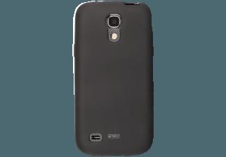 ARTWIZZ 0960-SJS-S4M-B SeeJacket® Silicone SeeJacket Galaxy S4 mini
