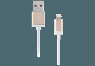 ARTWIZZ 2889-LC-USB-GG Lightning zu USB Lightening to USB Cable