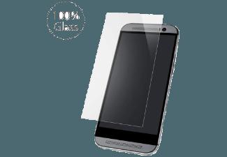ARTWIZZ 3695-1130 2nd Display Displaychutzfolie (Premium Glass Protection) (HTC One M8/ M8s)