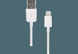 ARTWIZZ 5283-LC-USB-W Lightning Connector zu USB Lightening to USB Cable