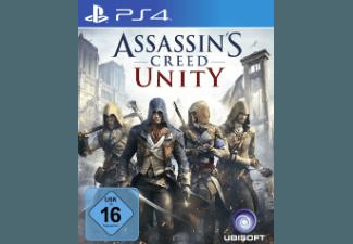 Assassin's Creed Unity [PlayStation 4]