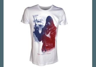 Assassin's Creed Unity T-Shirt Arno in French Größe XL
