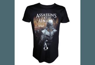 Assassin's Creed Unity T-Shirt Hidden Arno Größe XL, Assassin's, Creed, Unity, T-Shirt, Hidden, Arno, Größe, XL