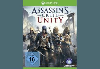 Assassin's Creed Unity [Xbox One], Assassin's, Creed, Unity, Xbox, One,