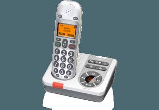 AUDIOLINE BigTel 280 Schnurloses Telefon mit Anrufbeantworter, AUDIOLINE, BigTel, 280, Schnurloses, Telefon, Anrufbeantworter