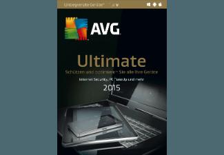 AVG Ultmate 2015 - Special Editon inkl. Rauchmelder