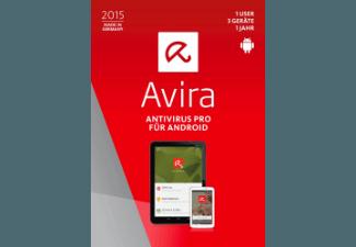 Avira AntiVirus Pro Mobile 2015 (DVD Box) - 1 User