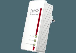 AVM Fritz! Powerline 540E 20002611 Powerline-Adapter, WLAN Access Point