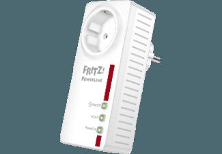 AVM FRITZ!Powerline 546E Powerline-Adapter, WLAN Access Point