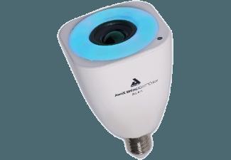 AWOX SLC-B13 Bluetooth-Farb-Musiklampe Mehrfarbig