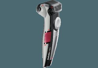 BABYLISS E890E Bartschneider Silber/Grau (Akku-/Netzbetrieb)