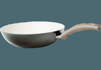 BALLARINI Como Wok/Gemüse/Pasta-Pfanne 280 mm Wok (Aluminium, Beschichtung: Keramik)