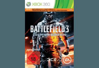 Battlefield 3 (Premium Edition) [Xbox 360], Battlefield, 3, Premium, Edition, , Xbox, 360,