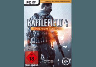 Battlefield 4 (Premium Edition) [PC], Battlefield, 4, Premium, Edition, , PC,