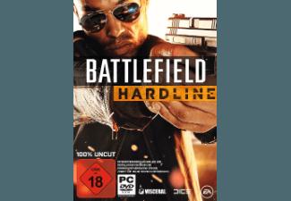 Battlefield Hardline [PC], Battlefield, Hardline, PC,