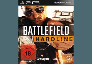 Battlefield Hardline [PlayStation 3], Battlefield, Hardline, PlayStation, 3,