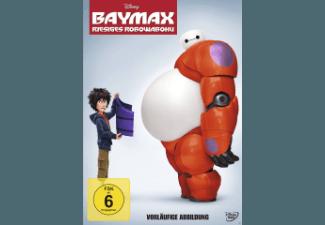 Baymax - Riesiges Robowabohu [DVD], Baymax, Riesiges, Robowabohu, DVD,