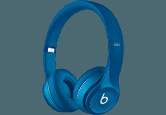 BEATS Solo2 Kopfhörer Blau