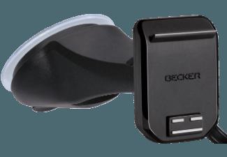 BECKER 1510800000 Magic Click Aktivadapter und HR Autohalterung Aktivadapter