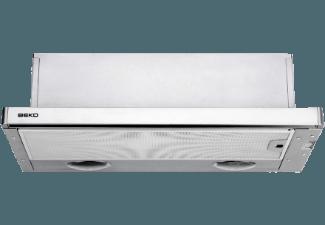 BEKO CTB 6250 HX Dunstabzugshaube (280 mm tief), BEKO, CTB, 6250, HX, Dunstabzugshaube, 280, mm, tief,