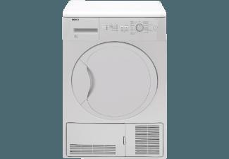 BEKO DCU 7230 Kondensationstrockner (7 kg, B)