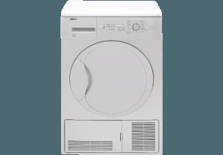 BEKO DCU 7230 Kondensationstrockner (7 kg, B), BEKO, DCU, 7230, Kondensationstrockner, 7, kg, B,