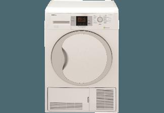 BEKO DPU 7304 XE Kondensationstrockner mit Wärmepumpentechnologie (7 kg, A ), BEKO, DPU, 7304, XE, Kondensationstrockner, Wärmepumpentechnologie, 7, kg, A,