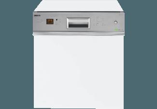 BEKO DSN 6634 FX Geschirrspüler (A  , 598 mm breit, 44 dB (A), Edelstahl)