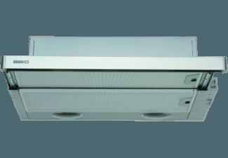 BEKO DT 311 I Dunstabzugshaube (300-432 mm tief), BEKO, DT, 311, I, Dunstabzugshaube, 300-432, mm, tief,