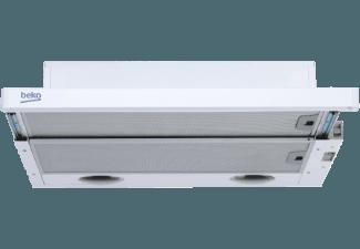 BEKO DT 312 W Dunstabzugshaube (300-432 mm tief), BEKO, DT, 312, W, Dunstabzugshaube, 300-432, mm, tief,