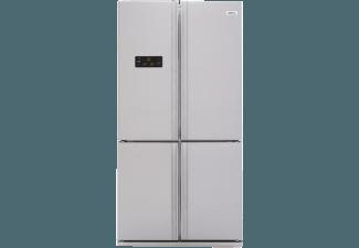 BEKO GNE 114631 X Side-by-Side (357 kWh/Jahr, A  , 1820 mm hoch, Edelstahl)