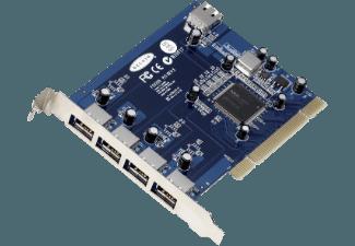 BELKIN F5U220CW PCI-Karte mit 5 USB 2.0-Anschlüssen