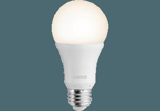 BELKIN F7C033VFE27 WEMO Smart (Erweiterung LED Starter Set) LED-Lampe, BELKIN, F7C033VFE27, WEMO, Smart, Erweiterung, LED, Starter, Set, LED-Lampe