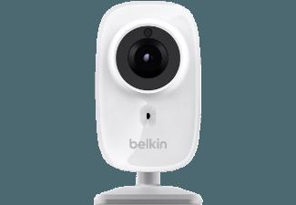 BELKIN F7D7602DE NetCam HD-WLAN-Kamera mit Nachtsichtmodus Netcam