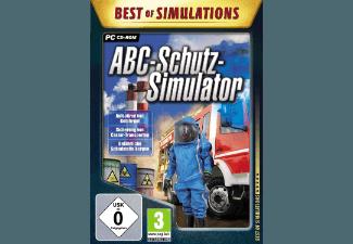 Best Of Simulations: ABC-Schutz-Simulator [PC], Best, Of, Simulations:, ABC-Schutz-Simulator, PC,