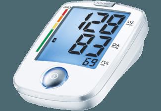 BEURER 655.01 BM 44 Oszillometrisch, nicht invasive Blutdruckmessung am Oberarm, BEURER, 655.01, BM, 44, Oszillometrisch, nicht, invasive, Blutdruckmessung, am, Oberarm