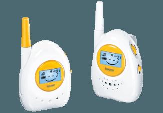 BEURER 952.08 BY 84 Babyphone Weiß/Gelb, BEURER, 952.08, BY, 84, Babyphone, Weiß/Gelb