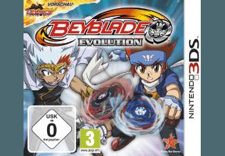 BEYBLADE: Evolution [Nintendo 3DS], BEYBLADE:, Evolution, Nintendo, 3DS,