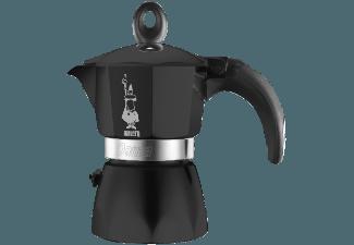 BIALETTI 3131 Dama Espressokocher Schwarz