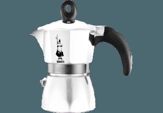 BIALETTI 3142 Dama 3-tlg. Espressokocher Weiß