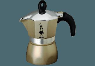 BIALETTI 3982 Dama Glamour Espressokocher Pearl, BIALETTI, 3982, Dama, Glamour, Espressokocher, Pearl