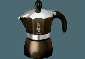 BIALETTI 3992 Dama Glamour Espressokocher Dunkelbraun, BIALETTI, 3992, Dama, Glamour, Espressokocher, Dunkelbraun