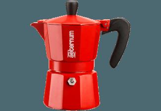 BIALETTI 4533 Allegra Rosso 6-tlg., BIALETTI, 4533, Allegra, Rosso, 6-tlg.