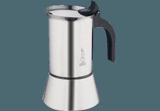 BIALETTI Venus 4-tlg. Espessokocher Silber, BIALETTI, Venus, 4-tlg., Espessokocher, Silber